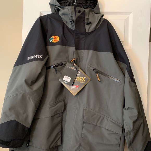 rain jacket bass pro
